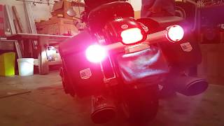 Feu stop à LED