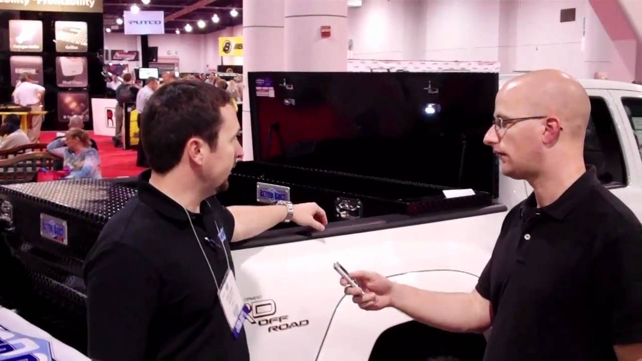 Toyota Tundra Bed Rails