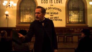 The Knick 0202 Preacher Scene