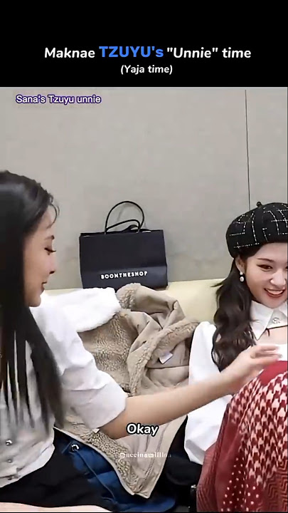 Types of TZUYU unnie😎 |YAJA time #twice #tzuyu #satzu #shorts