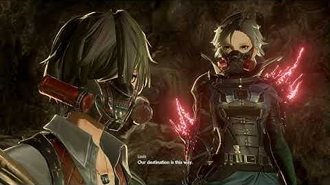 Code Vein Full Playthrough Part 6 Dried Up Trenches