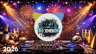 🔊DJ XNERGY - 🔥 VOL.5 SPECIAL NEW YEAR MIX #dj_xnergy #2026 #2025 🎧🎄