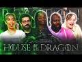 House of the dragon  season 2 official trailer  group reaction