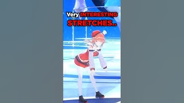 Hololive EN Has Very Interesting Stretches