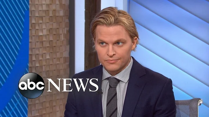 Ronan Farrow on Matt Lauers denial of rape allegat...