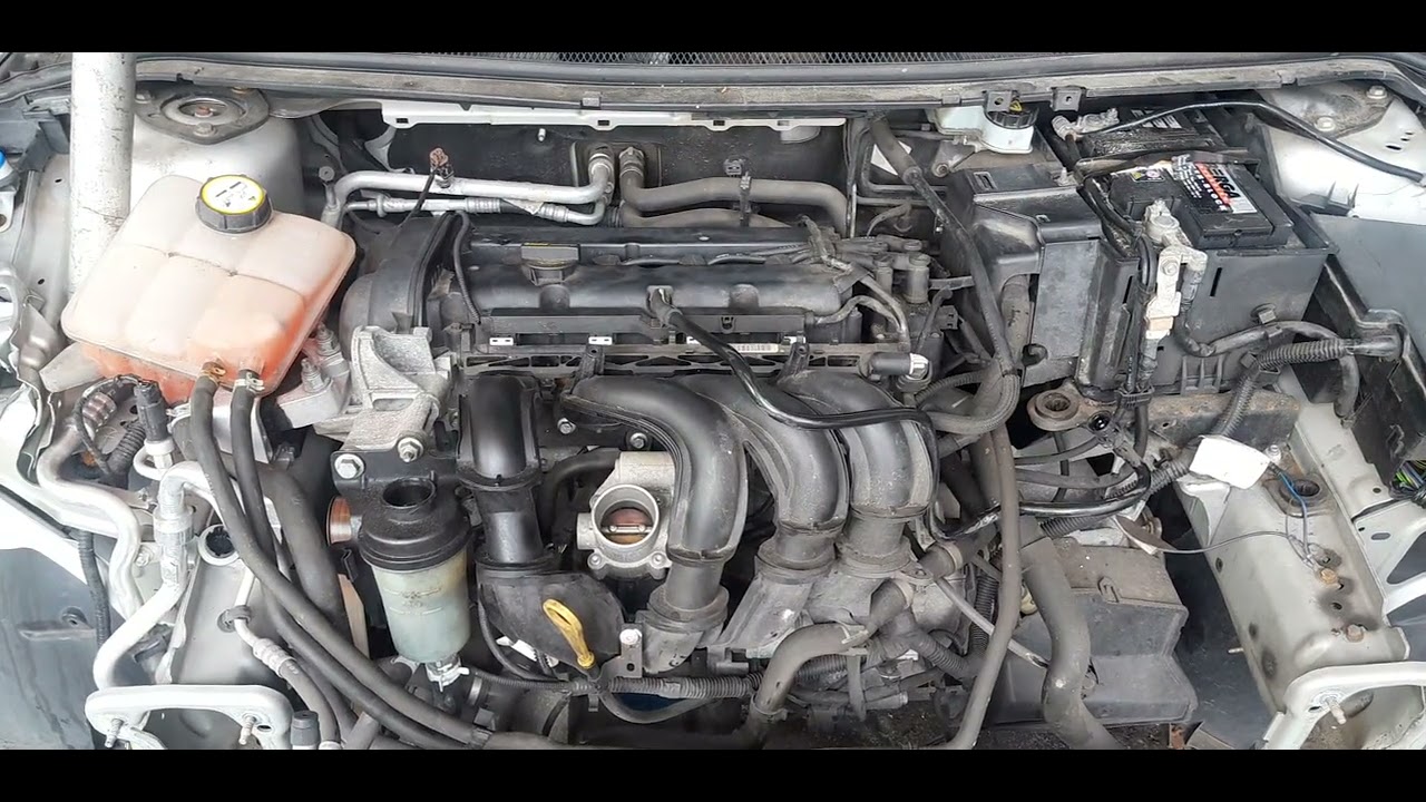 Moteur Ford Focus