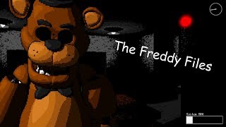 Файлы Фредди/The Freddy Files Demo(Fnaf) Прохождение