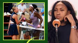 Coco Gauff Press Conference After Loss in 3rd Round | Roland-Garros 2026