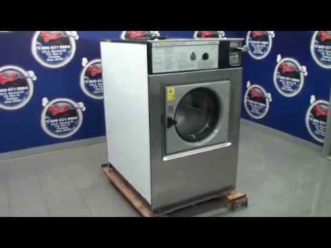 Teeters Products - Wascomat W125 Front Load Washer