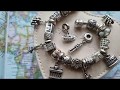 Pandora Travel Bracelet