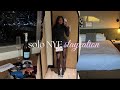 I Did A Solo Staycation For New Year S Eve