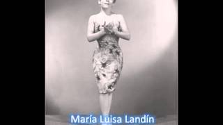 María Luisa Landín Desgracia