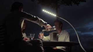 _-Structures S7 flexible LED lamp : Designer Nico Pichelin explains its concept & demos its use.