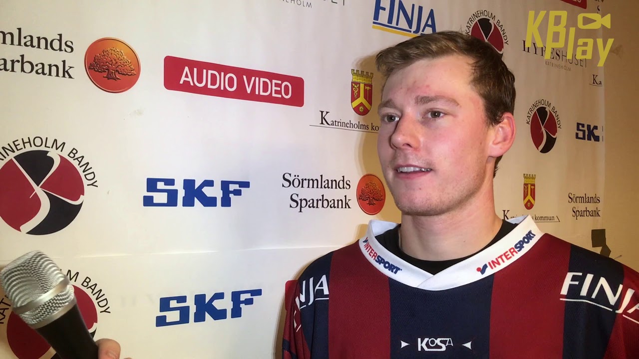 ASSISTKUNG NILSSON SÄNKTE MOTALA - "GRABBARNA SKJUTER BRA"