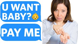 My Wife WANTS ME TO PAY HER $50,000 to Carry our Child - Reddit Podcast