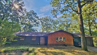 Honeymoon Air BnB tour - Peaceful with Water Views in Iuka Mississippi