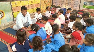 IGNOU DECE - Project work video, Activity 31  ଯୋଗାସନ ଶିଖିବା  (yoga practice )