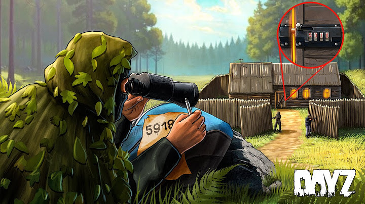 ШПИОНСКИЙ ПЛАН: как ВОРОВАТЬ базы без рейда - DayZ