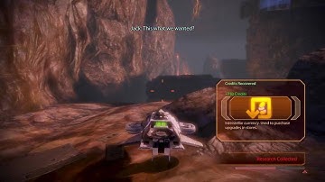 MASS EFFECT 2 DLC Firewalker mission 1 720p HD PLAYTHROUGH