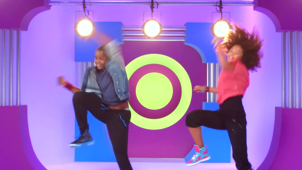 Zumba KIDS PROMO YouTube