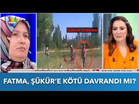 ''Şükür'ü benden başka seven yoktu'' | Didem Arslan Yılmaz'la Vazgeçme | 17.05.2024