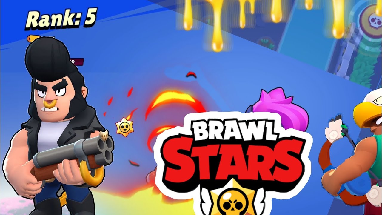Intense Brawl Stars Gameplay 🎮 | Epic Matches & Strategies - YouTube