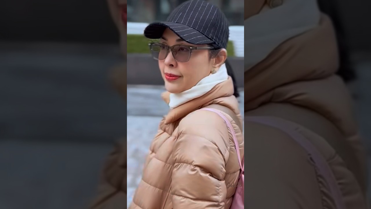 POPS FERNANDEZ GOES TO JAPAN. NICE JAPANESE STREETWEAR & OOTD