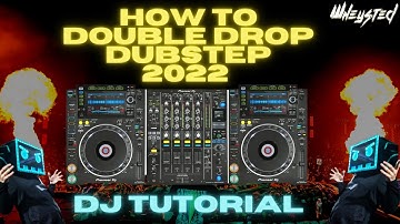 HOW TO DOUBLE DROP MODERN DUBSTEP like Kompany, Barely Alive, and Virtual Riot.
