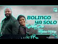 Alice ali Ft Moise Mbiye ( Bolingo ya Solo )