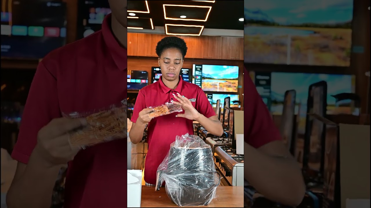 Nunix 5L Electric air fryer