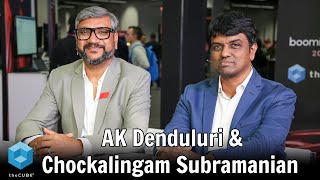 AK Denduluri & Chockalingam Subramanian, Tech Mahindra | Boomi World 2026