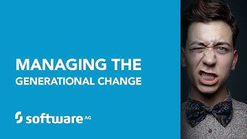 Managing the Generational Change - Software AG Adabas/Natural By Stefan Macke