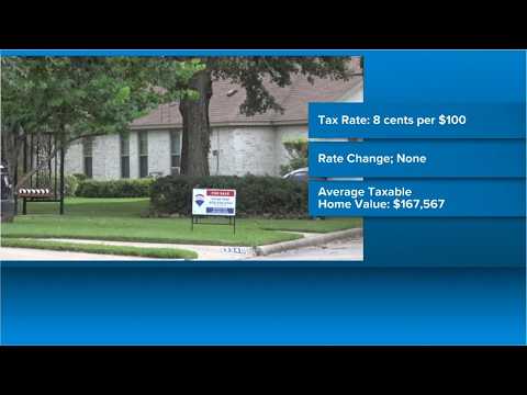 Property values rise as Sabine Neches Navigation District proposes same tax rate