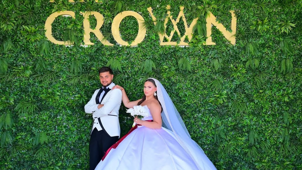 Gulce ve Danco Dugun Toreni 5 4ka