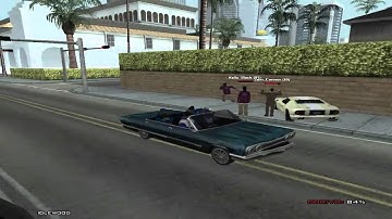 [geforce-samp.com] Drive By on Bloods