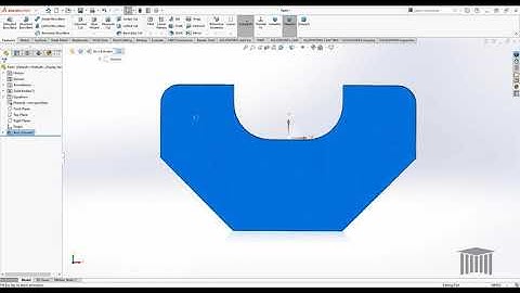 Solidworks Exercise #13