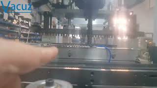 Fully Automatic Drum Core Transformer Bobbin Coil Soldering Machine Equipment For Sale