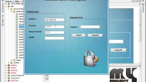 Revisiting Attribute-Based Encryption-Verifiable Outsourced Decryption | Final Year Projects 2016