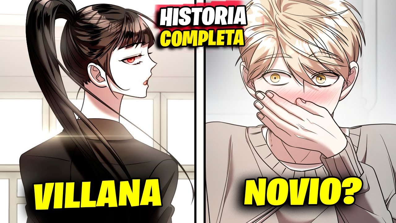 🔶(1-14) FUE RECHAZADA POR EL CHICO QUE LE GUSTABA Y SE CONVIRTIO EN LA VILLANA MAS PODEROSA