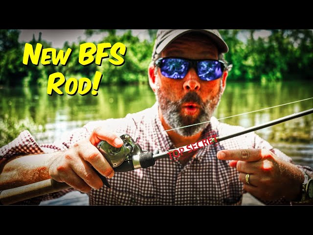 The Ultimate Bait Finesse Rods: A Game-Changer in BFS Fishing