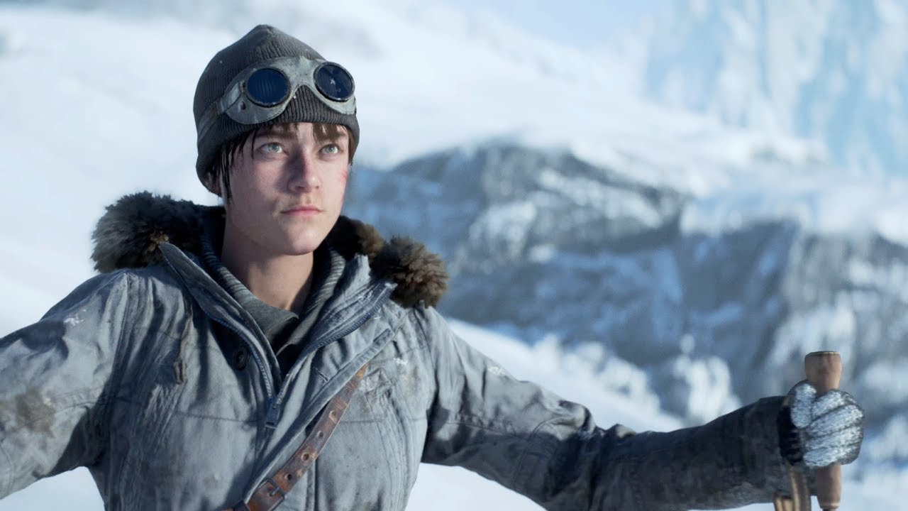 Part 8 - Deliver Satchel To Dead Drop - Strongpoints – Battlefield V