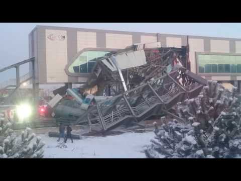 ANKARA TREN KAZASI - ANKARA TRAIN CRASH