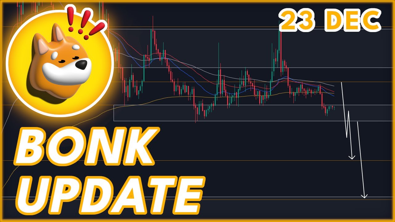 WHAT YOU NEED TO KNOW!🚨 | BONK PRICE PREDICTION & NEWS 2023 - YouTube