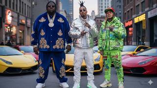 Gummo Hypnotize (feat. 6ix9ine & The Notorious B.I.G.)