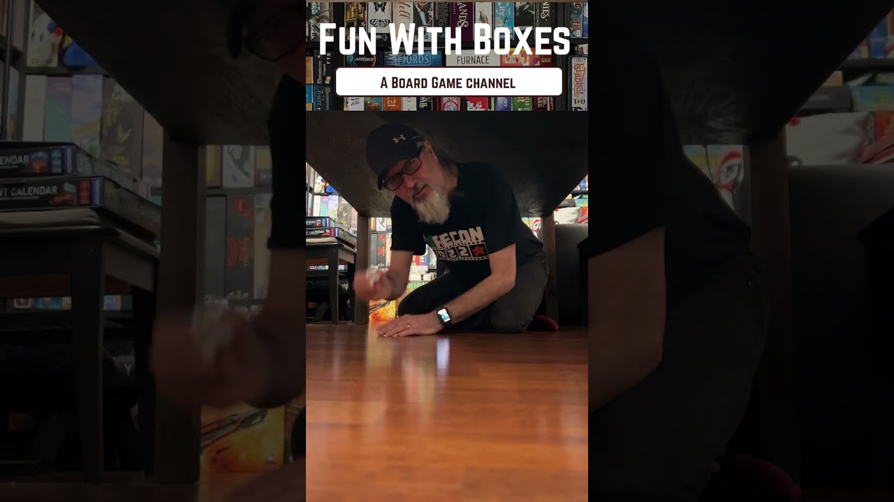 Board Game Quiz No 70 | What's under the table? Can you guess the Board Game? Daily Board Game Quiz