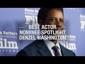 Denzel Washington: A Journey Through Oscar Nominations