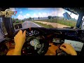 #Euro Truck Simulator 2# 3 монитора # ThrustMaster T300 Ferrari Alcantara Edition # Shifter TH8A