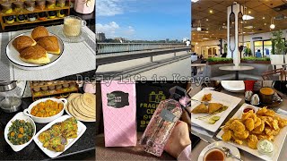 DAILY LIFE IN KENYA | Cooking, Unboxing new perfume, Meeting my friend & Eating Out 🇰🇪 screenshot 1