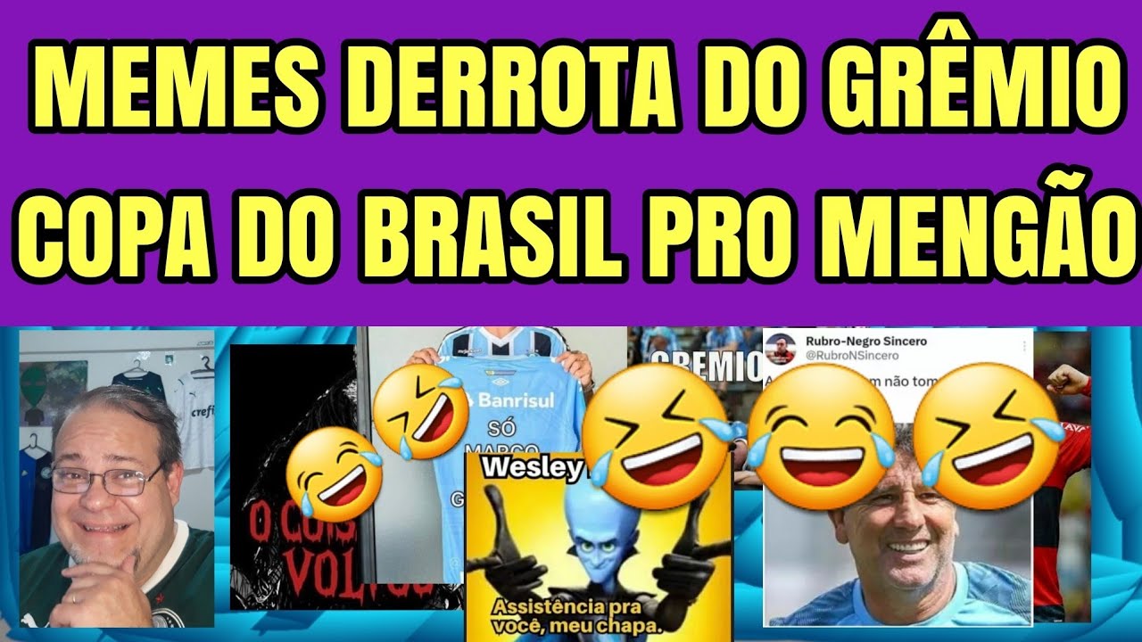 Veja os memes da derrota do Grêmio na final do Mundial