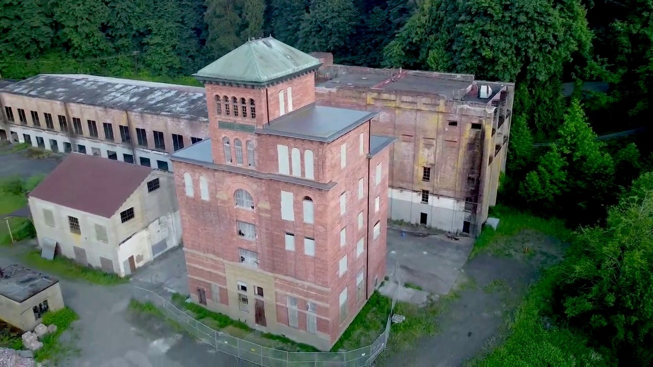 Old Olympia Beer Brew House in Tumwater, WA YouTube